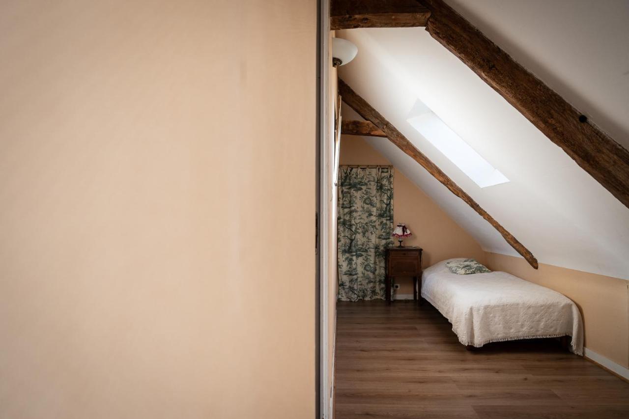 Manoir Du Plessix Meen Pluduno Exterior photo