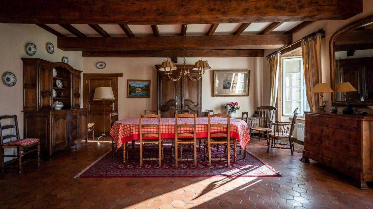 Manoir Du Plessix Meen Pluduno Exterior photo