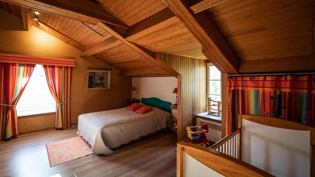 Manoir Du Plessix Meen Pluduno Exterior photo