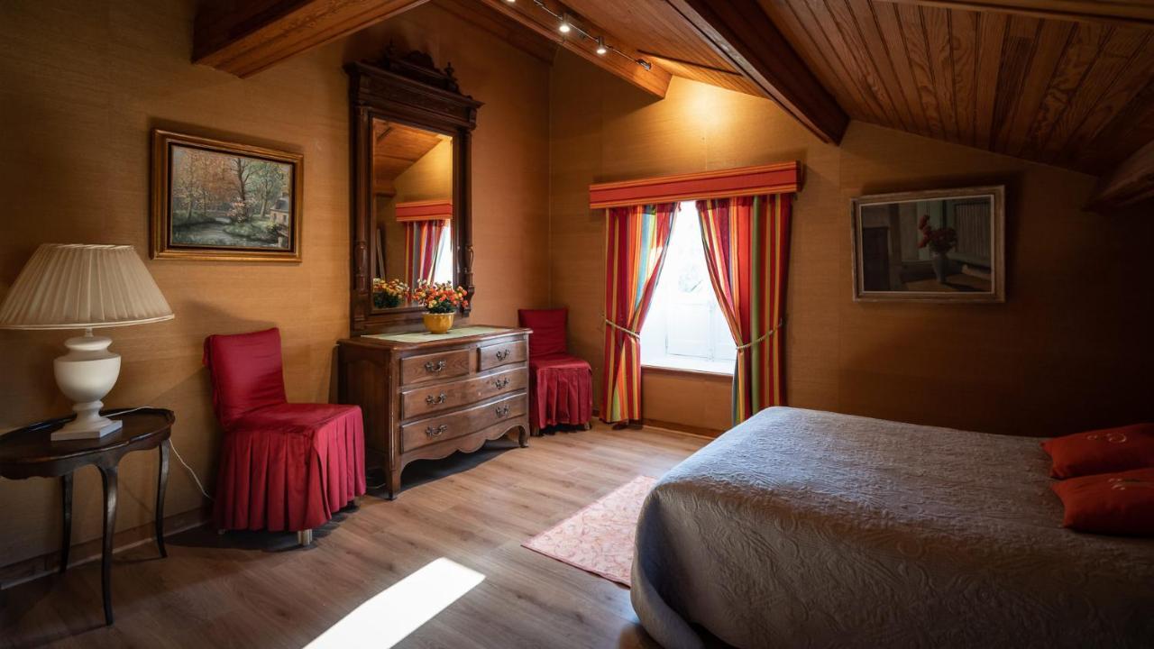 Manoir Du Plessix Meen Pluduno Exterior photo